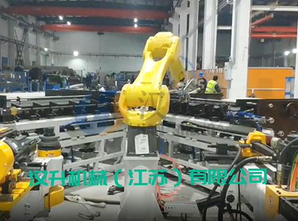 automated wiring